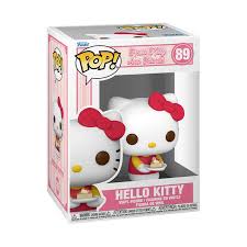 הלו קיטי - הלו קיטי עם קינוח Funko POP! 89 | Hapopionerit
