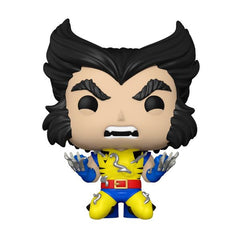 פופ מארוול: 50 שנה לוולברין - וולברין - Funko POP! Marvel: Wolverine 1372 | Hapopionerit