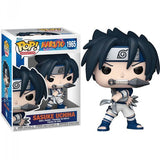 Funko Pop! Animation: Naruto Shippuden - Sasuke Uchiha #1965 Vinyl Figure - פאנקו פופ סאסקה אוצ'יהא