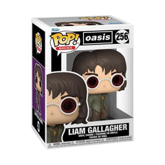 Liam Gallagher #256 בובת פופ Oasis Funko Pop