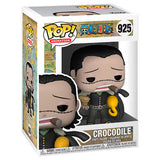 Funko Pop! One Piece Sir Crocodile #925 Vinyl Figure - פאנקו פופ סר קרוקודייל