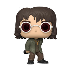 Liam Gallagher #256 בובת פופ Oasis Funko Pop
