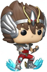 פופ סיינט סייה #806 | Funko Pop! Funko POP Anime Saint Seiya- Pegasus Seiya #806 | Hapopionerit