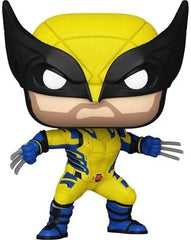 פופ וולברין מארוול !POP DEADPOOL #1363 | Funko Pop! וולברין מארוול !POP DEADPOOL #1363 | Hapopionerit