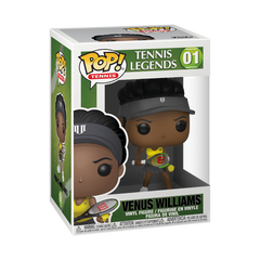 פופ ונוס ויליאמס אגדות טניס Funko POP 01 | Hapopionerit