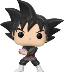Funko Pop! Animation: Dragon Ball Super - Goku Black #314 | פאנקו פופ גוקו בלאק