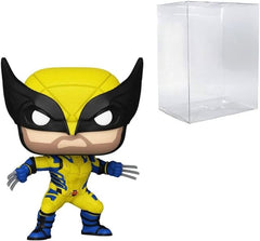 פופ וולברין מארוול !POP DEADPOOL #1363 | Funko Pop! וולברין מארוול !POP DEADPOOL #1363 | Hapopionerit