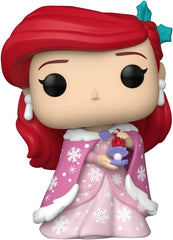 Funko Pop! Disney: Princess Holiday - Ariel #1615