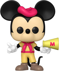 פופ המועדון של מיקי מאוס - Funko POP DISNEY 100th #1379 | Funko Pop! המועדון של מיקי מאוס - Funko POP DISNEY 100th #1379