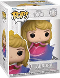 Funko Pop! Disney 100: Sleeping Beauty - Princess Aurora #1316 | פאנקו פופ הנסיכה אורורה - מהדורת יובל המאה לדיסני!