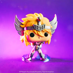 פופ סיינט סייה #808 | Funko Pop! Funko POP Anime Saint Seiya Cygnus Hyoga #808 | Hapopionerit