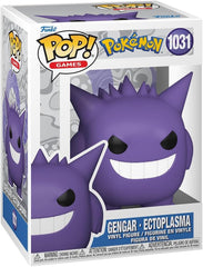Pokemon - Gengar #1031