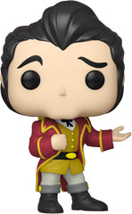 Funko Pop! Disney: Beauty & the Beast 30th Anniversary - Gaston #1134 | פאנקו פופ גסטון - מחיר מיוחד!