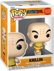 Funko Pop! Animation: Dragon Ball - Krillin #1926 | פאנקו פופ קרילין