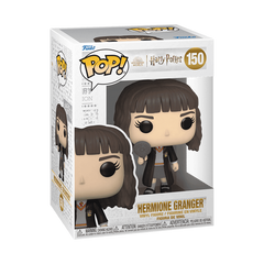 Funko Pop! Harry Potter: Hermione Granger with Mirror #150 | פאנקו פופ הרמיוני גריינג'ר עם מראה