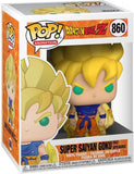 Funko Pop! Animation: Dragon Ball Z - Super Saiyan Goku (First Appearance) #860 | פאנקו פופ גוקו סופר סאיין (הופעה ראשונה)