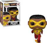 Funko Pop! DC Super Heroes: Kid Flash #714 Vinyl Figure - פאנקו פופ קיד פלאש