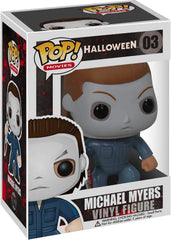 Funko Pop! Movies: Halloween - Michael Myers #03 | פאנקו פופ מייקל מאיירס
