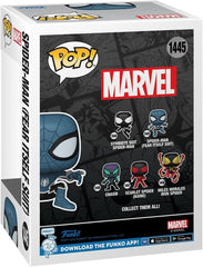 Funko Pop! Marvel: Spider-Man - Fear Itself Suit #1445 (Glow in the Dark) | פאנקו פופ ספיידרמן חליפת Fear Itself - זוהר בחושך
