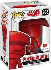 Funko Pop! Star Wars: The Last Jedi - Praetorian Guard (Swords) #208 Exclusive | פאנקו פופ שומר פרטוריאני (אקסקלוסיבי)