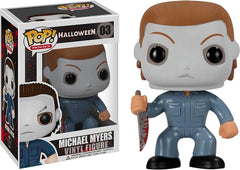 Funko Pop! Movies: Halloween - Michael Myers #03 | פאנקו פופ מייקל מאיירס