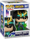 Funko Pop! Saint Seiya: Dragon Shiryu #807 Vinyl Figure - פאנקו פופ דראגון שירייו סיינט סייה
