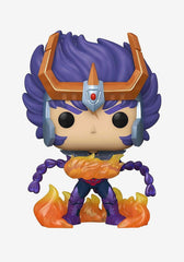 Funko Pop! Saint Seiya: Phoenix Ikki #810 Vinyl Figure - פאנקו פופ פיניקס איקי סיינט סייה
