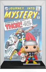 Funko Pop! Comic Cover: Marvel - Classic Thor #13 | פאנקו פופ תור קלאסי עטיפת קומיקס - מציאון!