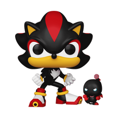 פופ סוניק הקיפוד - שאדו עם צאו האפל !Funko POP 1035 Sonic Shadow | Hapopionerit