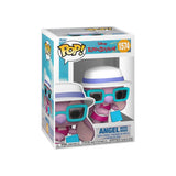 Funko Pop! Disney: Lilo & Stitch - Angel with Shopping Bags #1574 Vinyl Figure - פאנקו פופ אנג'ל עם שקיות קניות