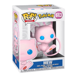 Funko Pop! Games: Pokemon - Mew #643 Vinyl Figure - פאנקו פופ פוקימון מיו