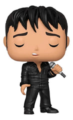 Funko Pop! Music: Elvis Presley - 1968 Comeback Special #188 | פאנקו פופ אלביס