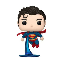 Funko Pop! Heroes: Superman (2025 Movie) - Superman #562 | פאנקו פופ סופרמן (סרט 2025)