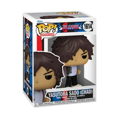 Funko Pop! Animation: Bleach - Yasutora Sado (Chad) #1614 | פאנקו פופ יאסוטורה סאדו (צ'אד)