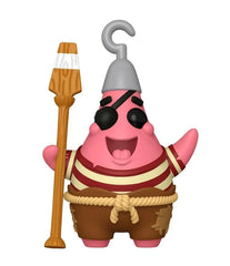 Funko Pop! SpongeBob SquarePants Movie: Patrick Star (Pirate) #1939 | פאנקו פופ פטריק פיראט