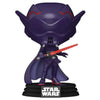 Funko Pop! Star Wars: Visions - Am (Glow in the Dark / Silver Sticker) #503 | פאנקו פופ אם - זוהר בחושך (מדבקה כסופה)