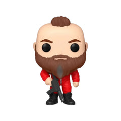 Funko Pop! Television: La Casa De Papel - Oslo #914 | פאנקו פופ אוסלו (בית הנייר)