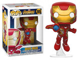 Funko Pop! Marvel: Avengers Infinity War - Iron Man #285 Vinyl Figure - פאנקו פופ איירון מן