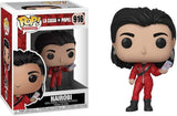 Funko Pop! Television: La Casa De Papel - Nairobi #916 | פאנקו פופ ניירובי (בית הנייר) - במבצע!