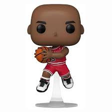 פופ מייקל ג ורדן כדורסל | Funko Pop! ' 54 FUNKO POP BASKETBALL MICHAEL JORDAN | Hapopionerit