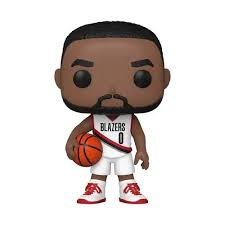 פופ כדורסל דמיאן לילארד #155 | Funko Pop! Funko Pop Damian Lillard #155 | Hapopionerit