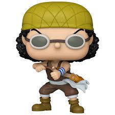 פופ אסופ וואן פיס #1774 | Funko Pop! - FUNKO POP One Piece Usopp #1774 | Hapopionerit