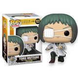 Funko Pop! Animation: Tokyo Ghoul:re - Tooru Mutsuki #1127 | פאנקו פופ טורו מוצוקי