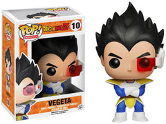 Funko Pop! Animation: Dragon Ball Z - Vegeta #10 | פאנקו פופ וג'יטה (הלוק הקלאסי)