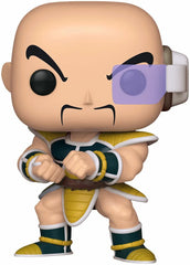 Funko Pop! Animation: Dragon Ball Z - Nappa #613 | פאנקו פופ נאפה