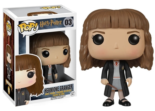 פופ הארי פוטר: הרמיוני גריינג'ר - #03 Funko POP! Harry Potter: Hermione Granger