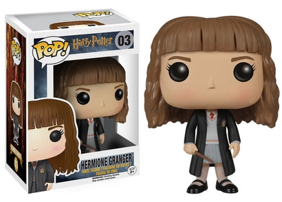 פופ הארי פוטר: הרמיוני גריינג'ר - #03 Funko POP! Harry Potter: Hermione Granger