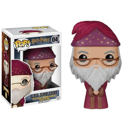 פופ דמבלדור 04 הארי פוטר – !POP HARRY POTTER DUMBLEDORE