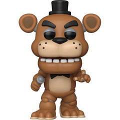 Funko Pop Freddy Fazbear 1060 front
