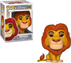 Funko Pop Mufasa 495 front